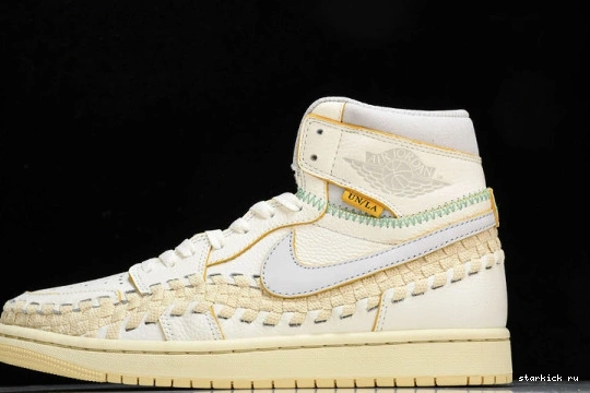 FD2565-100   1 x  High OG Air Union Jordan 